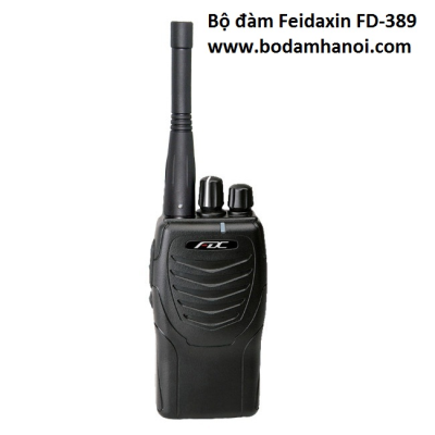 Bộ đàm Feidaxin FD-389